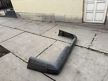 Бампер и комплектующие: Mercedes-Benz, Б/у, Оригинал — 1