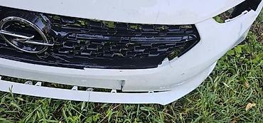 stikeri: PREDNJI BRANIK ZA OPEL CORSA F | opel corsa f prednji branik 0 — 2