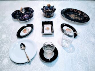 Avadanlığın icarəsi: Kirayə qab qacaq. Qabların icarəsi,qablar,ağ servis qablar. Müxtəlif — 9