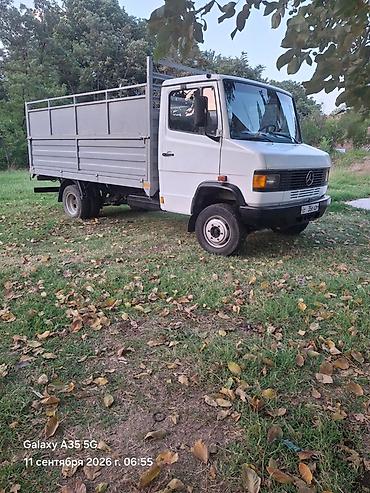 тралейбус матор: Грузовик, Mercedes-Benz, Стандарт, Б/у — 2