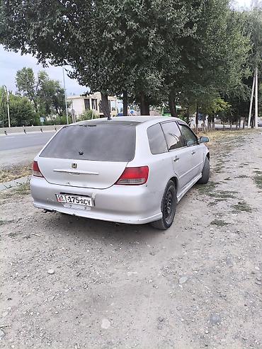 GAC: Honda Avancier: 2002 г., 2.3 л, Автомат, Газ, Универсал — 5
