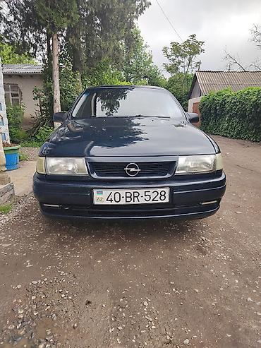 фольксваген пассат 1: Opel Vectra: 1.6 л | 1994 г. 420000 км Хэтчбэк — 3