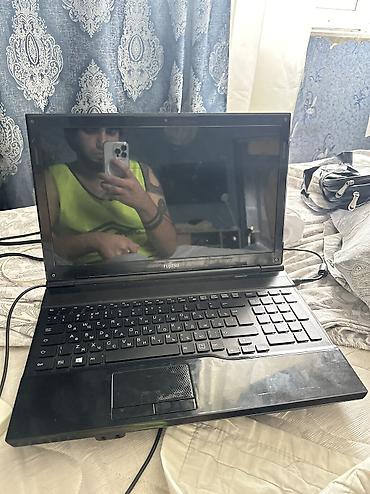 dynacord pm 1000 1: Fujitsu Lifebook noutbuk Texniki göstəricilər: - Prosessor: Intel — 7
