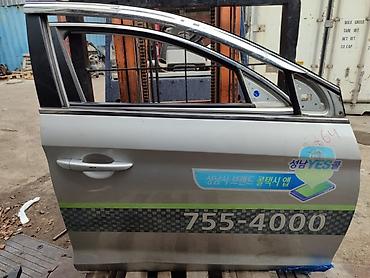 grander: Дверь Комплект Hyundai, Б/у, Оригинал — 5