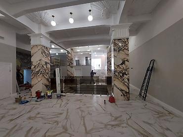 Укладка плитки: Укладка плитки на пол | Керамогранитая плитка | Диагональная укладка Больше 6 лет опыта — 5