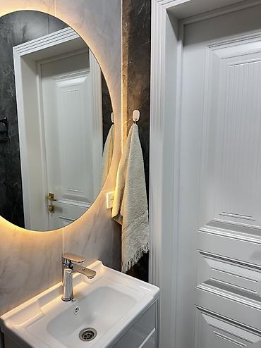 Продажа квартир: 2 комнаты, 60 м², Элитка, 6 этаж, Дизайнерский ремонт — 15