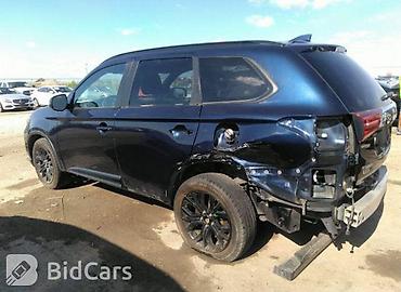 e34 4 4: Mitsubishi Outlander: 2018 г., 2.4 л, Вариатор, Бензин, Кроссовер — 6