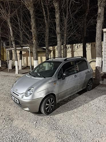 Daewoo: Daewoo Matiz: 2005 г., 0.8 л, Механика, Бензин, Хэтчбэк — 11