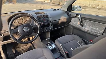 Volkswagen: Volkswagen Polo: 2004 г., 1.4 л, Автомат, Бензин — 8
