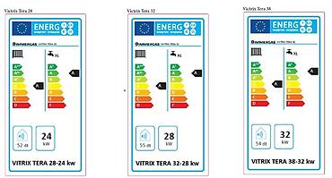 isitici: IMMERGAS VITRIX TERA 38 kW – yoğuşmalı kombi - Güc: 38 kW - Tip — 5