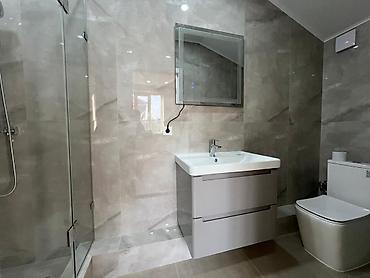 Продажа коттеджей и домов: Продается шикарный 2-этажный дом в ж/м Алтын-Ордо! (ул.Анкара) Район — 6