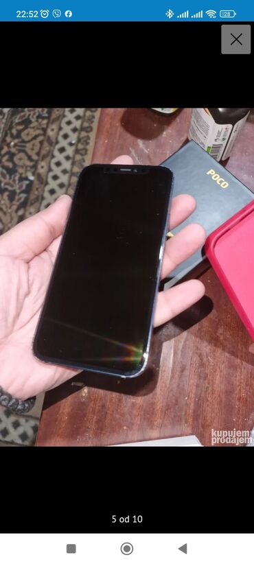 Apple iPhone: Apple iPhone iPhone 12, 128 GB, Pacific Blue, Otisak prsta, Bežični punjač, Face ID — 5
