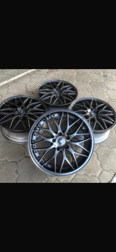 шины r14c: Колеса в сборе 225 / 45 / R 18, Лето, Б/у, Комплект, Легковые, Литые, отверстий - 5