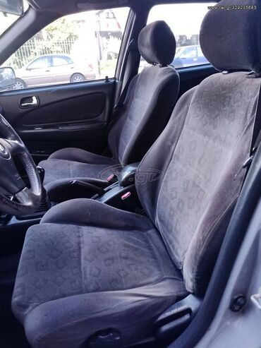 Toyota: Toyota Corolla: 1.4 l. | 2000 έ. Λιμουζίνα — 8