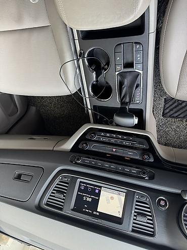 Kia: Kia Carnival: 2019 г., 2.2 л, Автомат, Дизель, Минивэн — 7