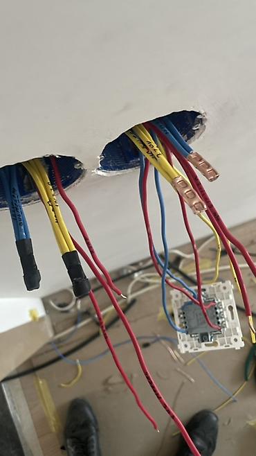 Электрики: Электрик | Электромонтажные работы Больше 6 лет опыта — 3