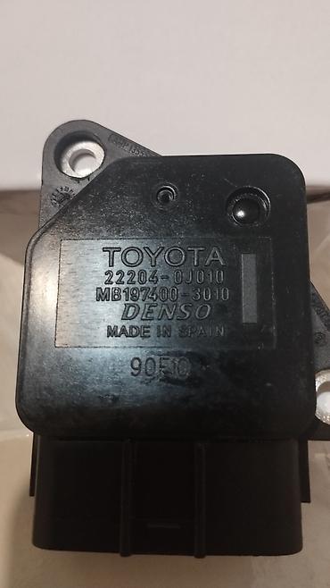 Датчики, сенсоры, предохранители: Расходомер Mercedes-Benz Новый, Оригинал, Германия — 5