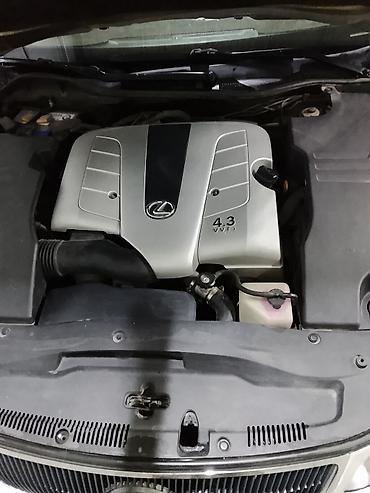bmw 30d: Lexus GS: 2006 г., 4.3 л, Автомат, Бензин, Седан — 6