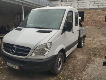 Mercedes-Benz: Mercedes-Benz Sprinter: 2008 г., 2.2 л, Механика, Дизель, Пикап