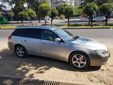 Subaru: Subaru Legacy: 2005 г., 2 л, Автомат, Бензин, Универсал