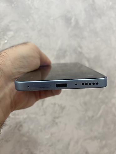 redmi note 11 adapter: Redmi Note 13, 128 GB, rəng - Mavi, Face ID, Barmaq izi — 3