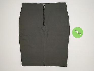 czarno biala spodnice: Reserved, Spódnica damska, rozmiar 2XL — 3