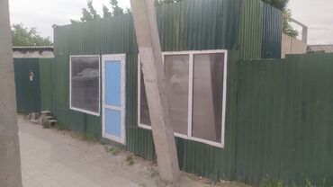 магазин и дом: Ижарага берем Дүкөн, Турак үйдө, 21 кв. м Иштебеген, Жабдуулары менен, Ремонту менен, 1-сызык