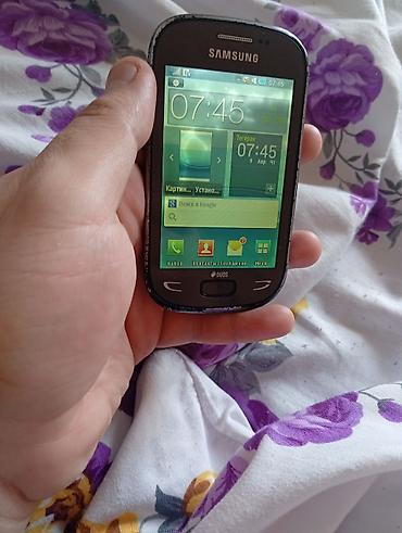 samsung duos mini: Samsung Galaxy Young Duos, rəng - Qara, İki sim kartlı — 3