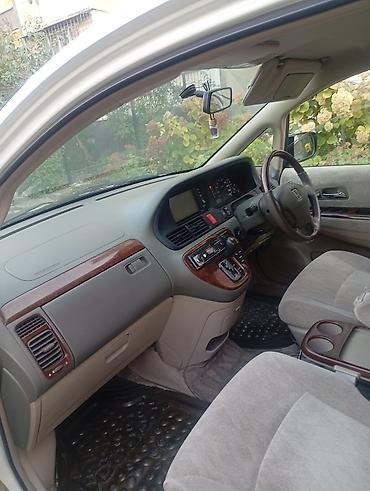 volkswagen grafter: Honda Odyssey: 2001 г., 2.3 л, Автомат, Бензин, Минивэн — 7
