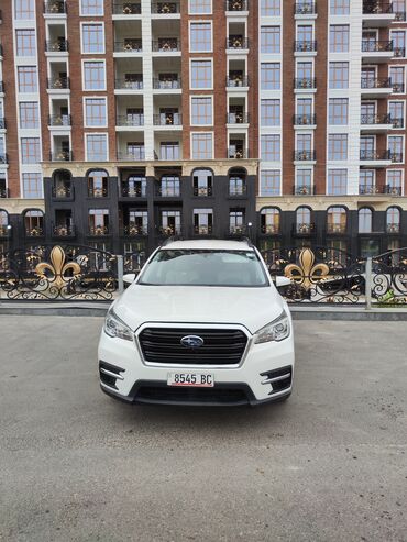 субару кросстрек бишкек цена: Subaru Ascent: 2019 г., 2.4 л, Вариатор, Бензин, Кроссовер