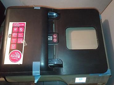 Ofis avadanlığı: HP printer yaxşı vəziyyətdədir.Sadəcə rəngini yeniləmək lazımdır və — 5