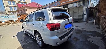танден: Toyota Sequoia: 2015 г., 5.7 л, Автомат, Газ, Внедорожник — 9