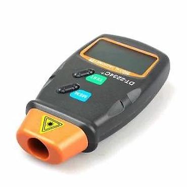 gedora za lambda sondu: LCD LASERSKI BROJAČ OBRTAJA BESKONTAKTNI DT-2234C+ | Uz pomoć ovog — 3