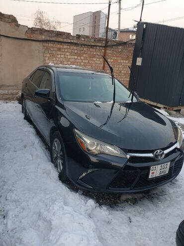 камри 45 50: Toyota Camry: 2015 г., 2.5 л, Автомат, Бензин, Седан