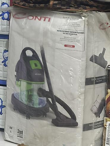toz sovuran: İşlenmiyib heç cəmi açıllb 1 düfe qutusunda qalıb Conti CU-205 Clean — 1