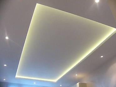 Натяжной потолок 3D потолки, Глянцевое, Матовое at lalafo.kg Натяжной потолок 3D потолки, Глянцевое, Матовое