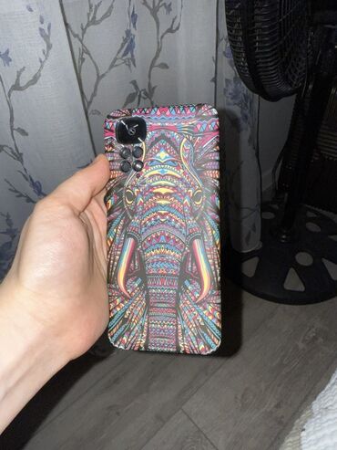 Redmi: Redmi, Redmi Note 11, Б/у, 128 ГБ, цвет - Голубой