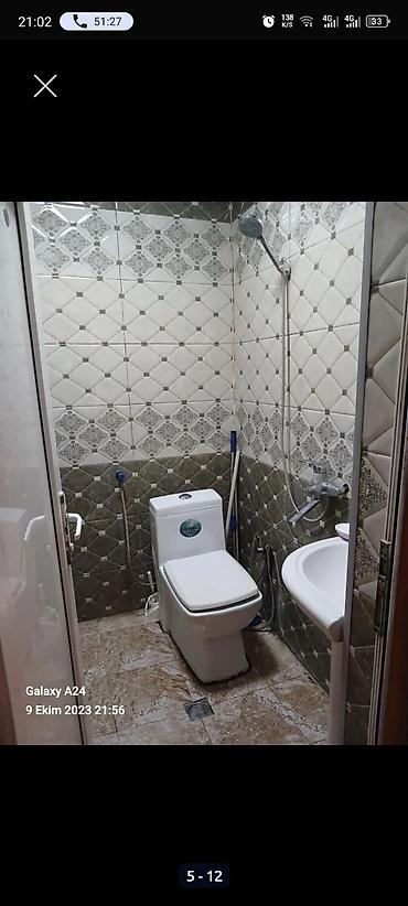 Kirayə mənzillər: 🏠 2 OTAQLI MƏNZİL KİRAYƏ VERİLİR 📍 Yasamal rayonu — İnşaatçılar — 9