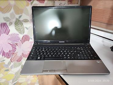 Техника и электроника: Ноутбук Samsung 300E (SSD 240GB / RAM 4GB) — на запчасти или под — 1
