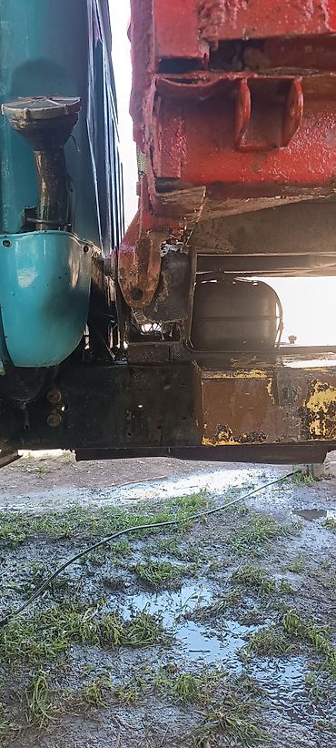 Бампер и комплектующие: Бампер ГАЗ, Оригинал — 13