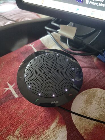 Динамики и колонки: Jabra 410 Speakerphone satılır USB kabeli - Softfonlara və UC