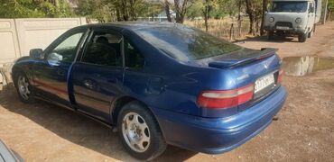 дешёвый машины: Honda Accord: 1998 г., 1.8 л, Автомат, Бензин, Седан