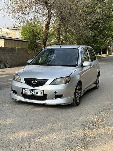 devo matiz: Mazda Demio: 2003 г., 1.5 л, Автомат, Бензин, Хэтчбэк — 3