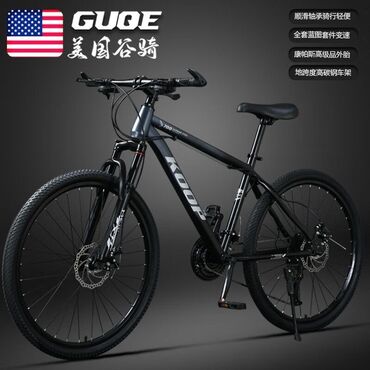 Горные велосипеды: Горный велосипед, Другой бренд, Рама M (156 - 178 см), Алюминий, Китай, Новый