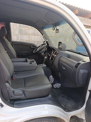 кия бонго 1 2: Kia BONGO: 2019 г., 2.5 л, Автомат, Дизель — 4