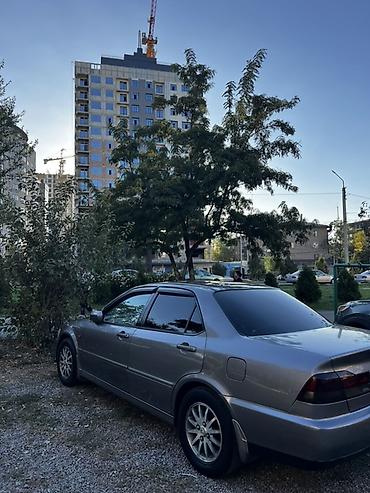кондиционео: Honda Accord: 2001 г., 1.8 л, Автомат, Бензин, Седан — 5