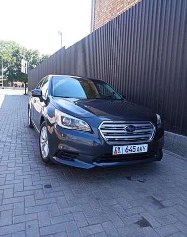 шевроле камаро цена: Subaru Legacy: 2016 г., 2.5 л, Автомат, Бензин, Седан