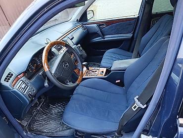 Mercedes-Benz: Mercedes-Benz E-Class: 1999 г., 2.4 л, Автомат, Седан — 15