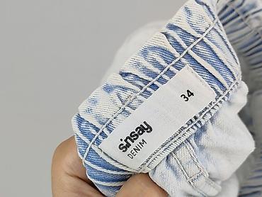 new: Denim, Szorty damskie, rozmiar 2XS — 4