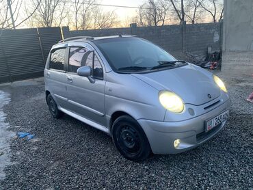 Daewoo: Daewoo Matiz: 2010 г., 1 л, Механика, Бензин, Хэтчбэк